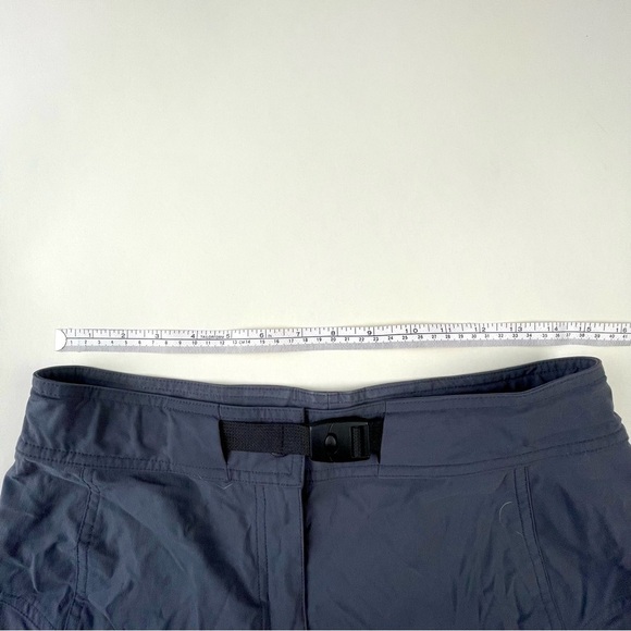 MEC Women's Athletic Shorts in dark grey - Picture 3 of 4